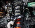 RPG OFF-ROAD BRONCO RAPTOR BILLET UPPER CONTROL ARM KIT