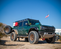 RPG OFF-ROAD BRONCO RAPTOR BILLET UPPER CONTROL ARM KIT