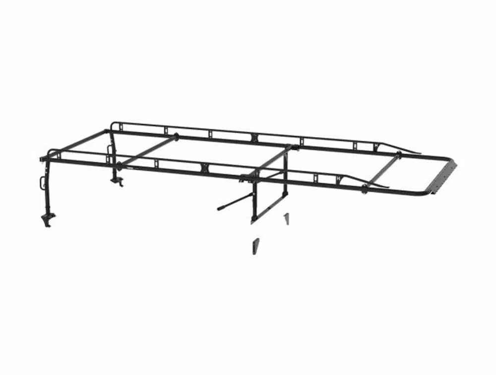 THE PRO RACK FULL KIT SERVICE BODIES 8FT BODY EC/ 9FT BODY RC WHITE