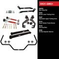 QA1 Precision Products, Inc shock absorber view
