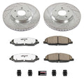 PowerStop auto part detail
