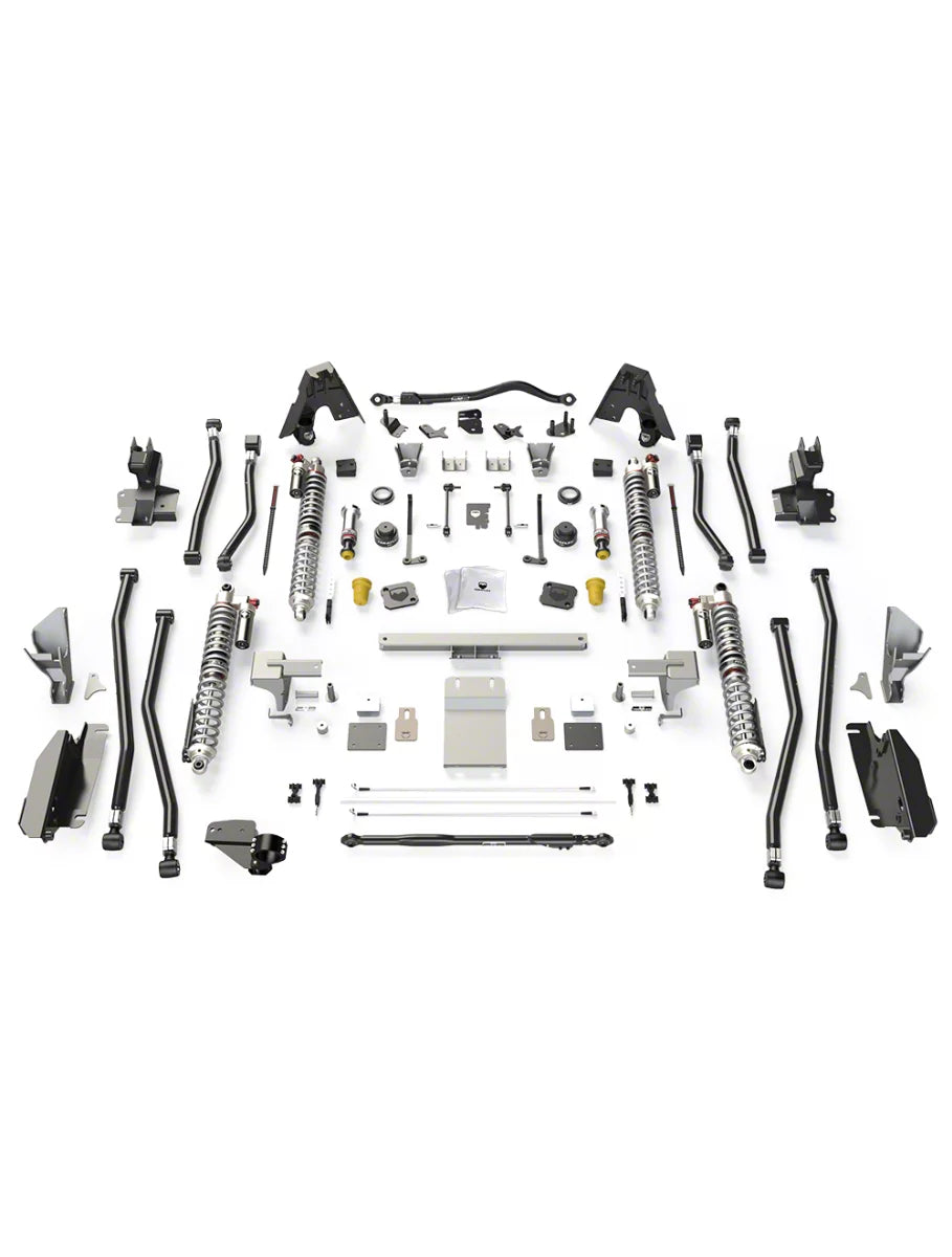 20C JEEP GLADIATOR JT: ALPINE RT COILOVER SUSPENSION SYSTEM 3.6L F44