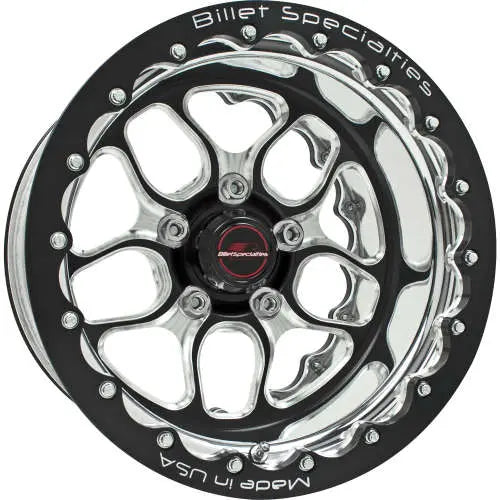 ST LITE BLK DBL 15X10 5.50' BS 73 B