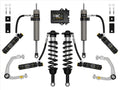 2022-2025 Toyota Tundra 1.25-3.5 Inch Lift Stage 12 2.5 Suspension System Billet Icon Vehicle Dynamics