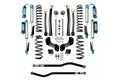EVO Manufacturing shock absorber detail