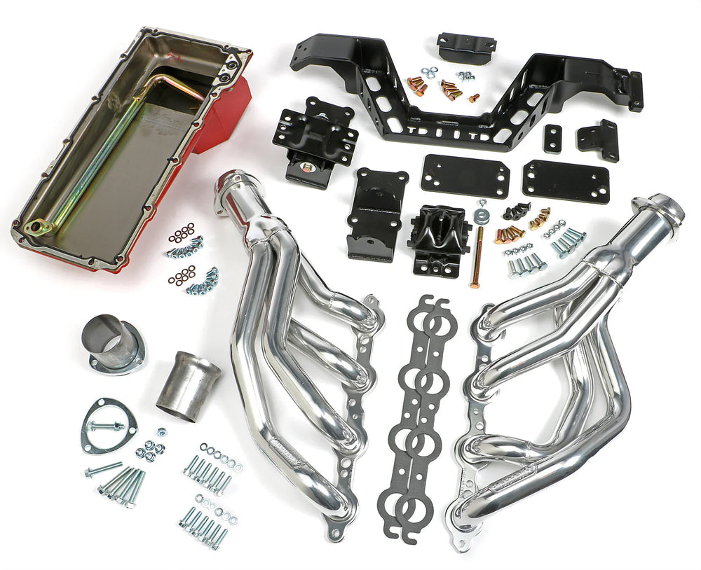 Swap In A Box Kit-LS Engine Into 67-69 F-Body