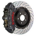 Brembo 05 - 11 997 C2S/ 997 C2 GTS PISTA Front Race BBK 2pc 380x35x53a 2pc Rotor T5