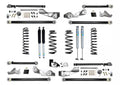 JLU 4.5IN JLU HIGH CLEARANCE LONG ARM W/BILSTEIN SHOCKS