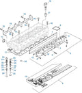 HUB & ROTOR ASSY