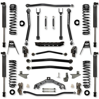 Rock Krawler Suspension lift kit