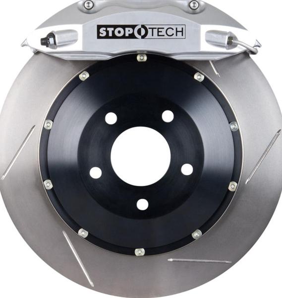 SIL CALIPER/SLOTTED ROTOR