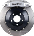 SIL CALIPER/SLOTTED ROTOR