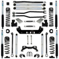 19C WRANGLER JT 3.0IN SILVERBACK PRO ELITE NO LIMITS SYS W/ PB+J LOWER ARMS F