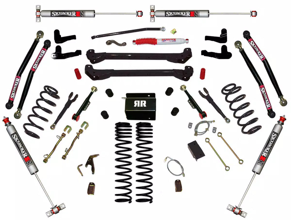 Skyjacker shock absorber