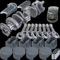 Eagle Chevrolet Small Block Rotating Assembly w/ 4.155in Bore 3.750in Stroke -5cc Dome