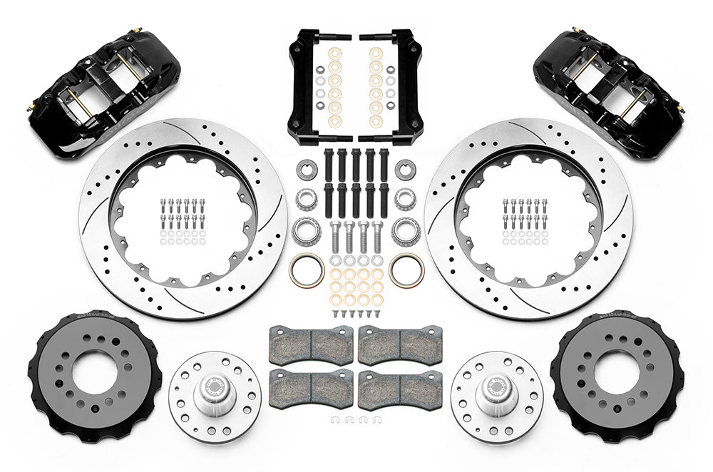 Wilwood auto part