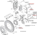 Wilwood auto part