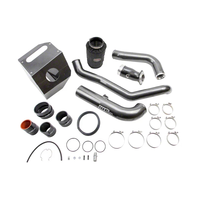 High Flow Bundle Kit Stage 2 for 2017-2019 Duramax L5P Illusion Purple