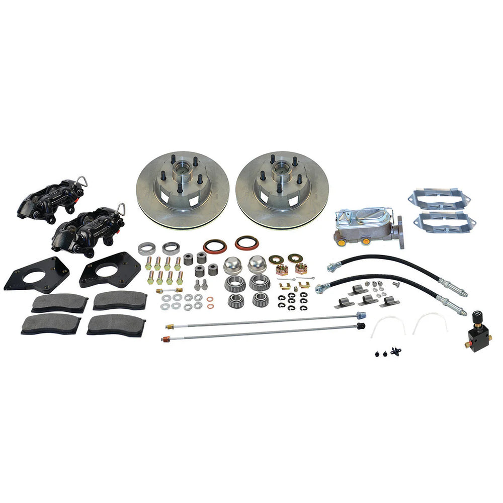 FR BRAKE KIT MOPAR FULLSIZE