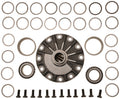 DIFFERENTIAL CARRIER LOADED; DANA 80 3.54 & UP OPEN DIFF