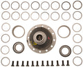 DIFFERENTIAL CARRIER LOADED; DANA 80 3.54 & UP OPEN DIFF