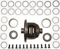 DIFFERENTIAL CARRIER LOADED; DANA 80 3.54 & UP OPEN DIFF