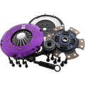 XClutch 13-18 Ford Focus ST 2.0L Stage 2R Extra HD Sprung Ceramic Clutch Kit