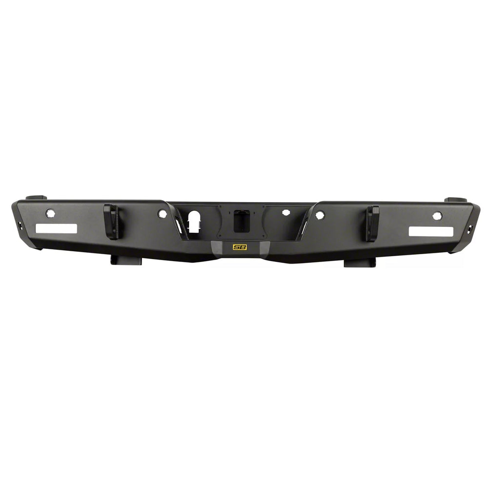 1524 FORD F150 ADVENTURE SERIES REAR BUMPER