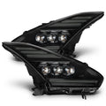 AlphaRex 09-24 Nissan GT-R NOVA-Series LED Projector Headlights