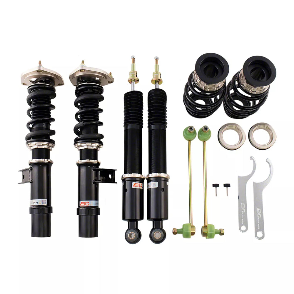 BC Racing Coilovers DS Series 06-10 Volkswagen Golf V(GTI DTI)
