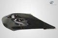 2015-2023 Dodge Charger Carbon Creations Dritech Hellcat Look Hood - 1 Piece
