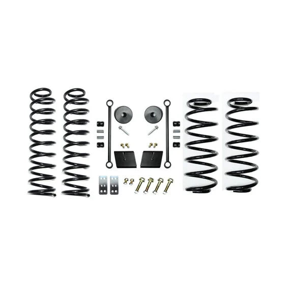 GLADIATOR JT 6.5 ENFORCER OVERLAND LIFT STAGE 1