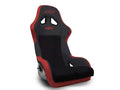 PRP Kilo Composite Seat - Black & Red