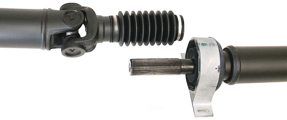REAR DRIVESHAFT