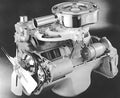FORCE 9.5 DUAL DISC CHRYSLER SLANT