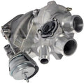 TURBOCHARGER