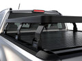~(57 lbs. 63X18X9)~ Ford Ranger Wildtrak (2014-2018) Roll Top Slimline II Load Bed Rack Kit