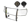 BLACK HORSE silver auto part