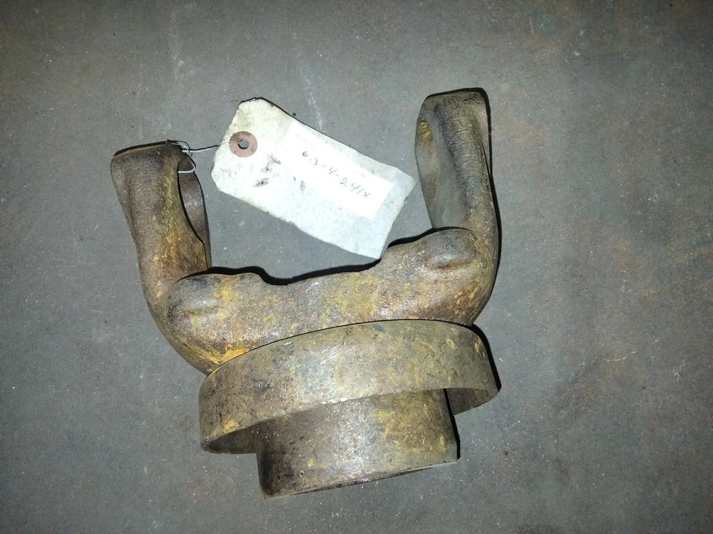 END YOKE ASSY