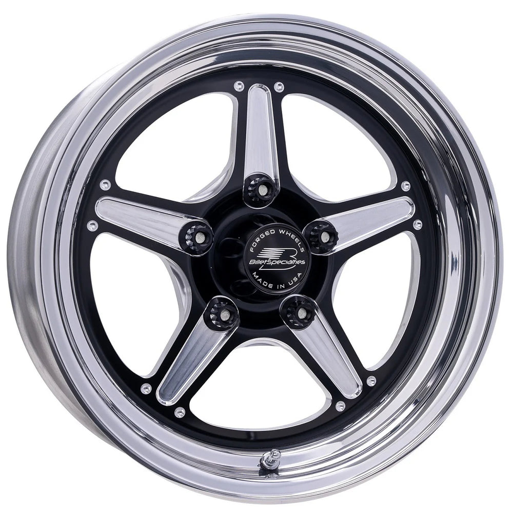 ST LITE BLK SBL 15X8 5.50' BS 61 BP