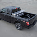 23X27X71 INCH DIAMOND TREAD ALUMINUM CROSSOVER TRUCK BOX