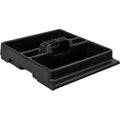 23X27X71 INCH DIAMOND TREAD ALUMINUM CROSSOVER TRUCK BOX