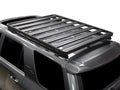 Front Runner Outfitters roof rack detail