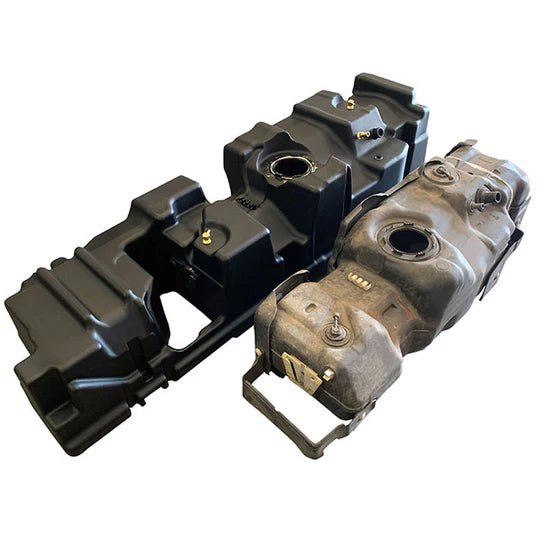 ~(55 lbs. 76X21X19)~ 60 Gallon Replacement Tank for 2017-19 Ford Powerstroke Crew Cab Short Bed