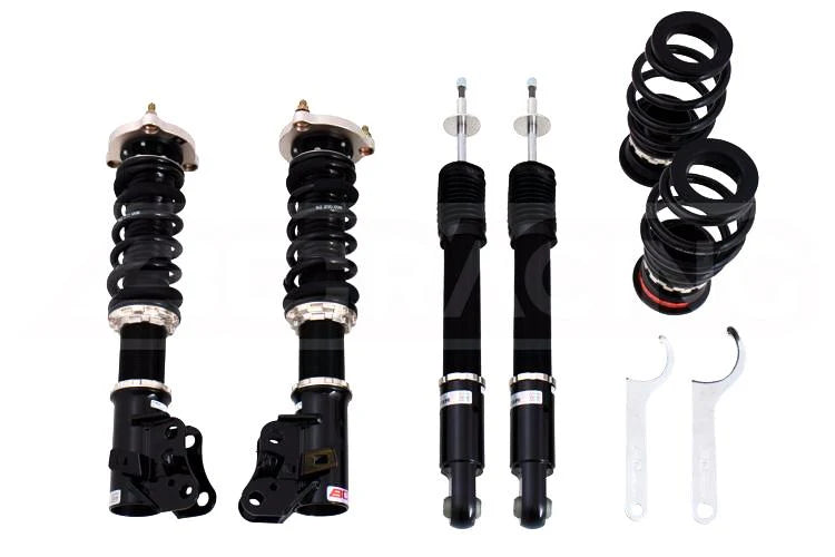 BC Racing Coilover BR 90-94 LEGACY