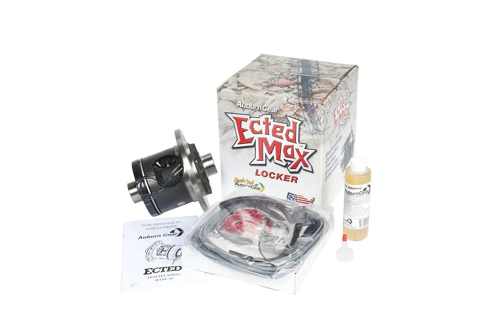 Differential: 1964-1982 Chevrolet various models; Ected; 8 7/8" ring gear; 2.76:1-2.42.1; 30 teeth