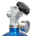Import Nitrous System Dry Design Import Nitrous Dry System 40-75 Hp Includes 10Lb Blue Bottle NOS