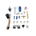 Import Nitrous System Dry Design Import Nitrous Dry System 40-75 Hp Includes 10Lb Blue Bottle NOS