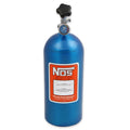 Import Nitrous System Dry Design Import Nitrous Dry System 40-75 Hp Includes 10Lb Blue Bottle NOS