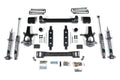 1418 SILV/SIERRA 1500 2WD 6.5IN STRUT LIFT KITCAST STEEL ARMSFOX SHKS